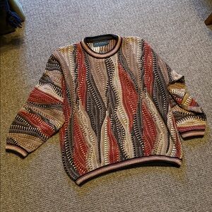 Tundra Canada Sweater cotton M